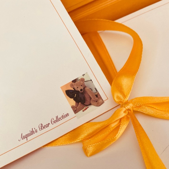 Vintage “Bear”  stationary - Picture 4 of 10